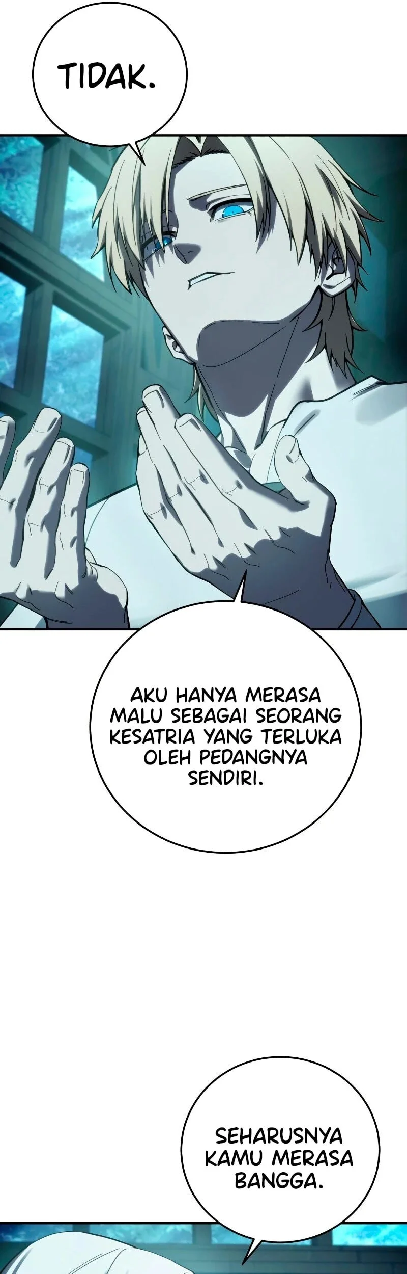 Star-Embracing Swordmaster Chapter 114 Gambar 42