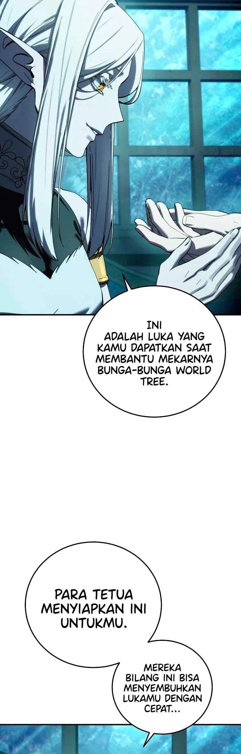 Star-Embracing Swordmaster Chapter 114 Gambar 43