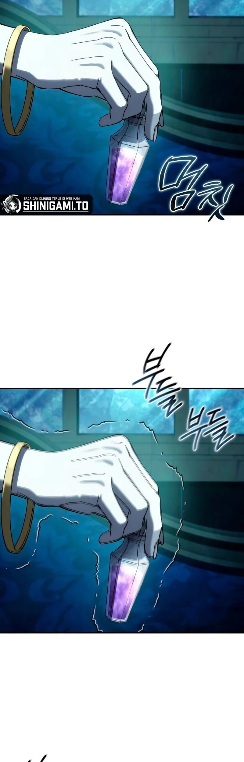 Star-Embracing Swordmaster Chapter 114 Gambar 44