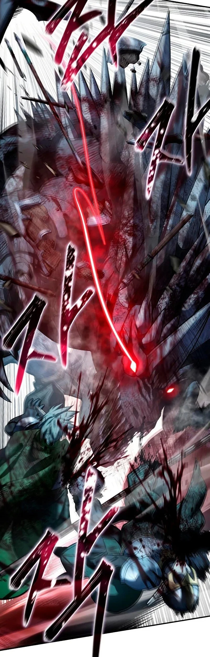 Star-Embracing Swordmaster Chapter 114 Gambar 55