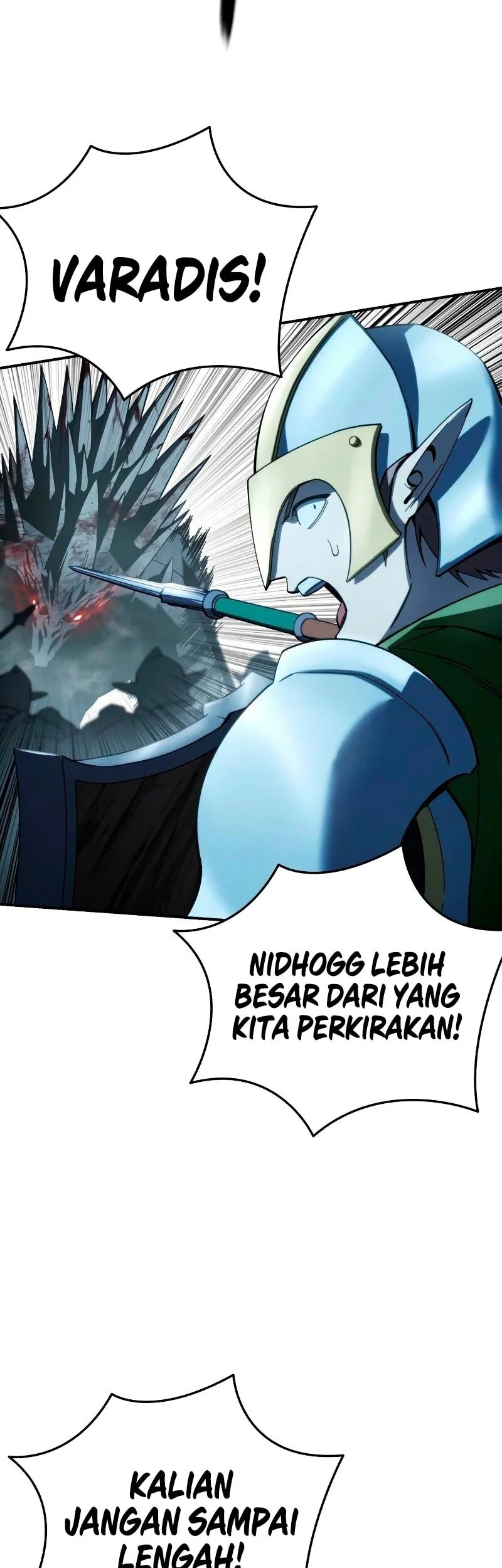 Star-Embracing Swordmaster Chapter 114 Gambar 56