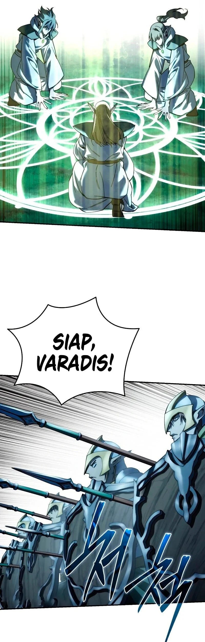 Star-Embracing Swordmaster Chapter 114 Gambar 58