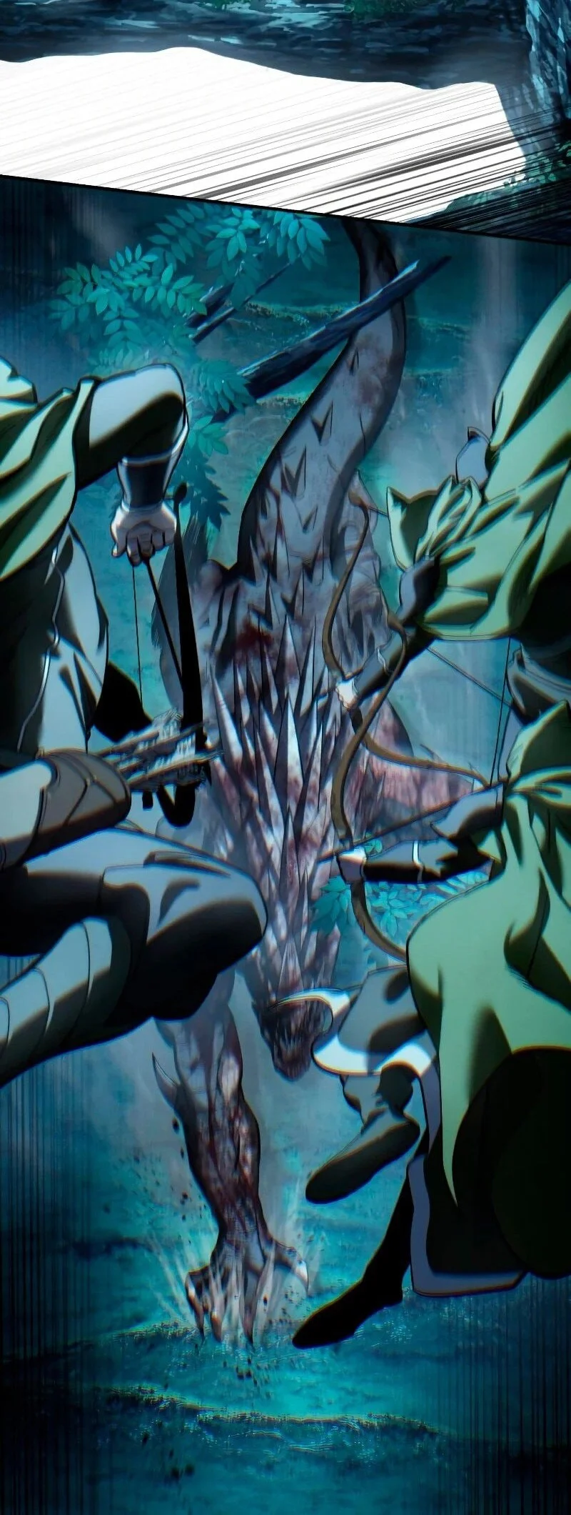 Star-Embracing Swordmaster Chapter 114 Gambar 61