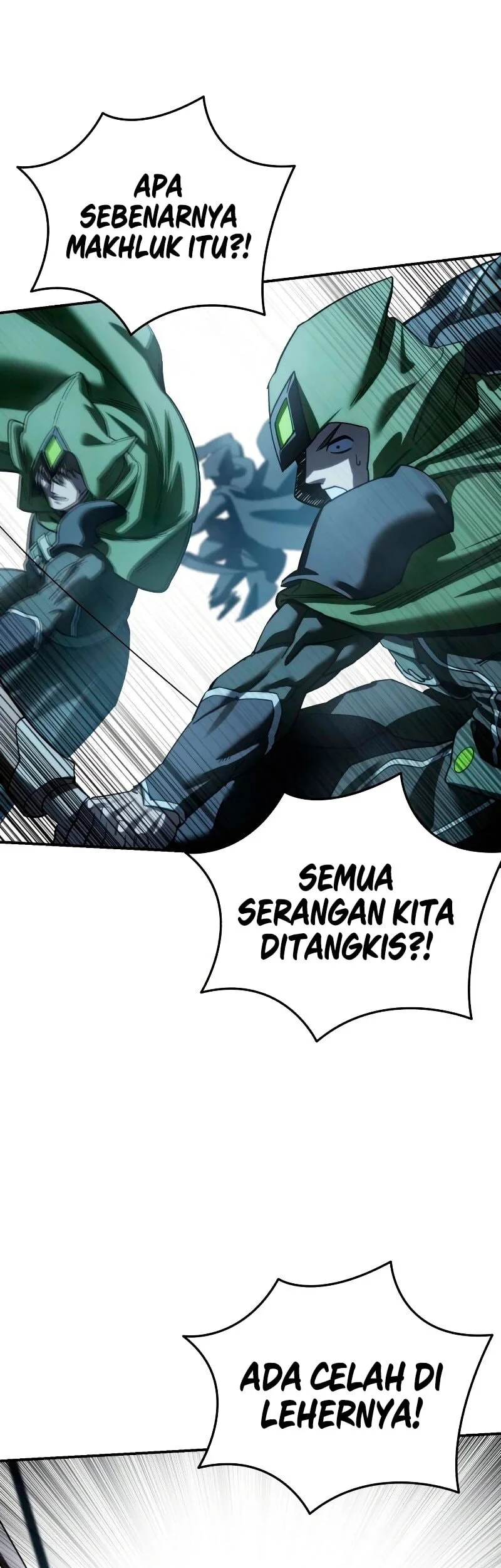 Star-Embracing Swordmaster Chapter 114 Gambar 64