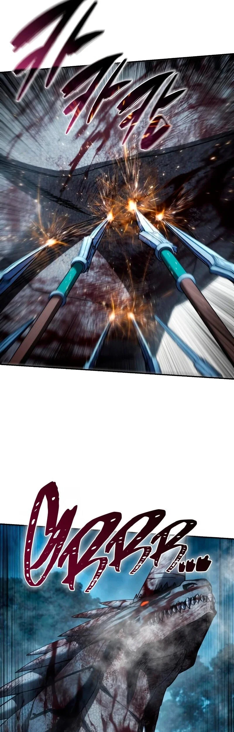 Star-Embracing Swordmaster Chapter 114 Gambar 66