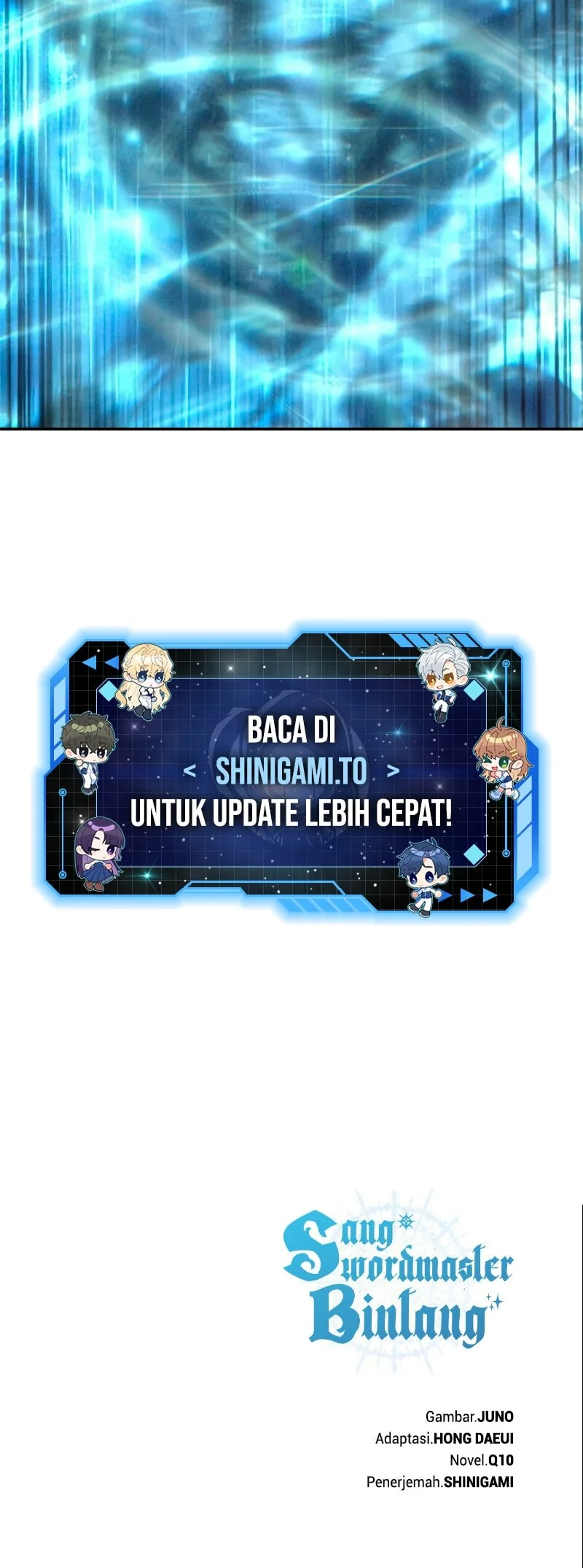 Star-Embracing Swordmaster Chapter 114 Gambar 74