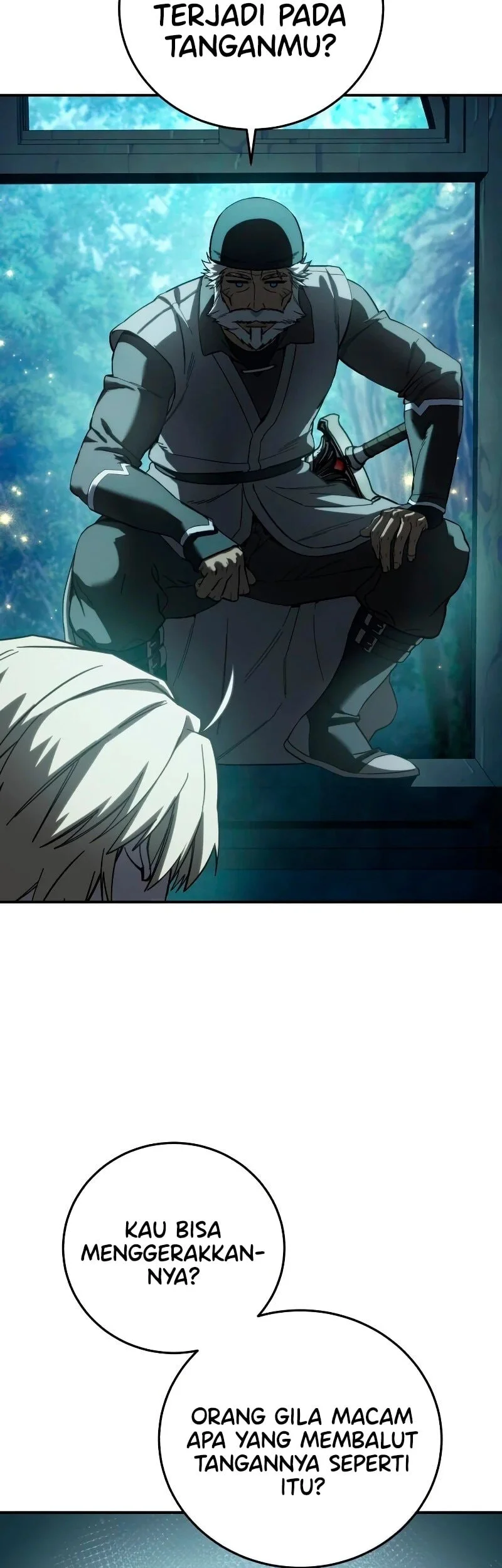 Star-Embracing Swordmaster Chapter 114 Gambar 16