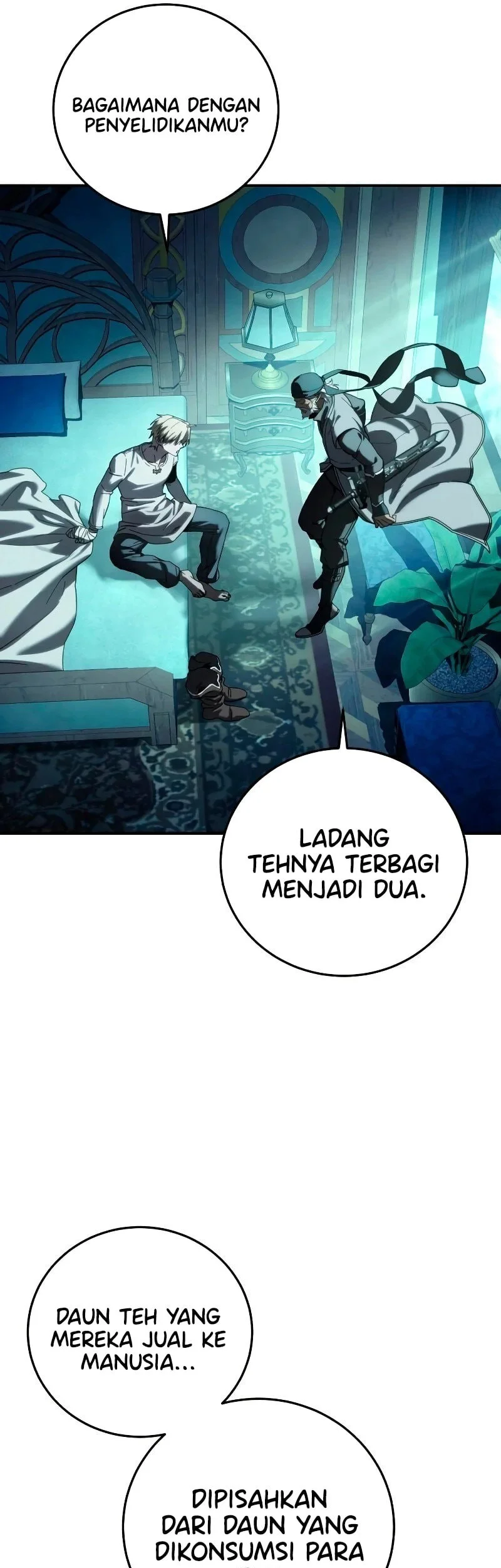 Star-Embracing Swordmaster Chapter 114 Gambar 18