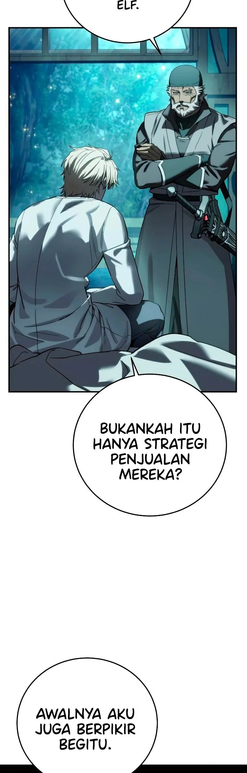 Star-Embracing Swordmaster Chapter 114 Gambar 19