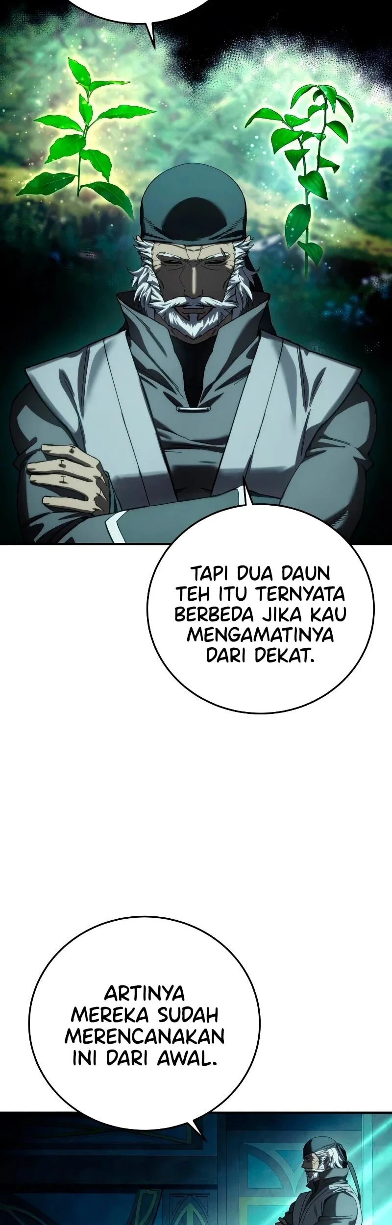 Star-Embracing Swordmaster Chapter 114 Gambar 20