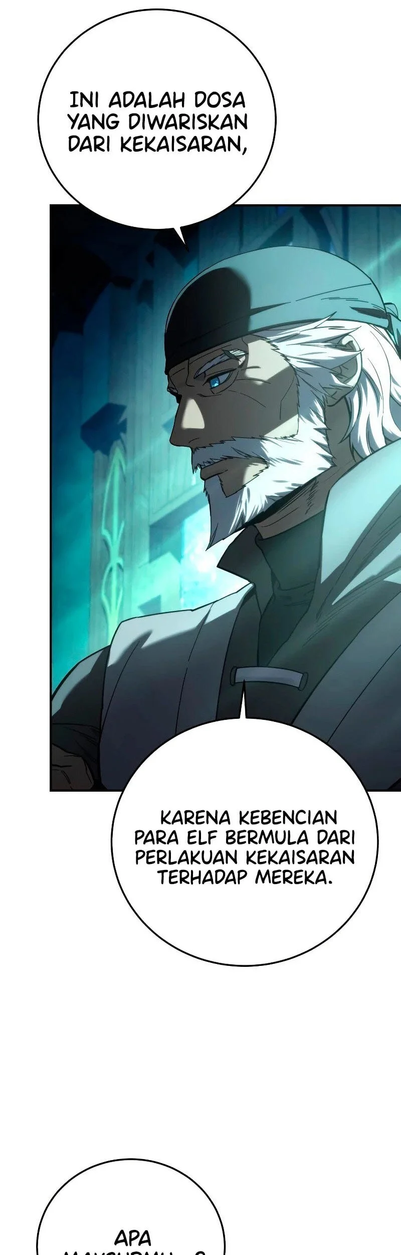 Star-Embracing Swordmaster Chapter 114 Gambar 23