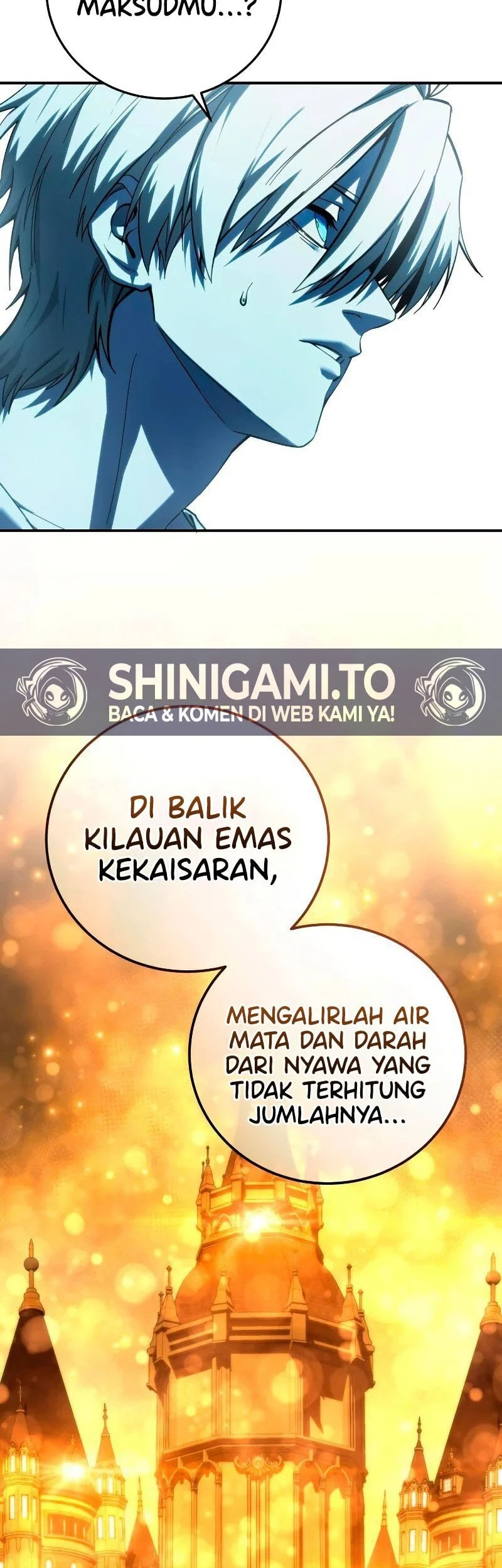 Star-Embracing Swordmaster Chapter 114 Gambar 24