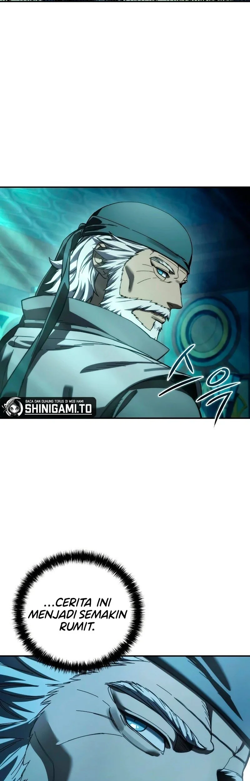 Star-Embracing Swordmaster Chapter 114 Gambar 28