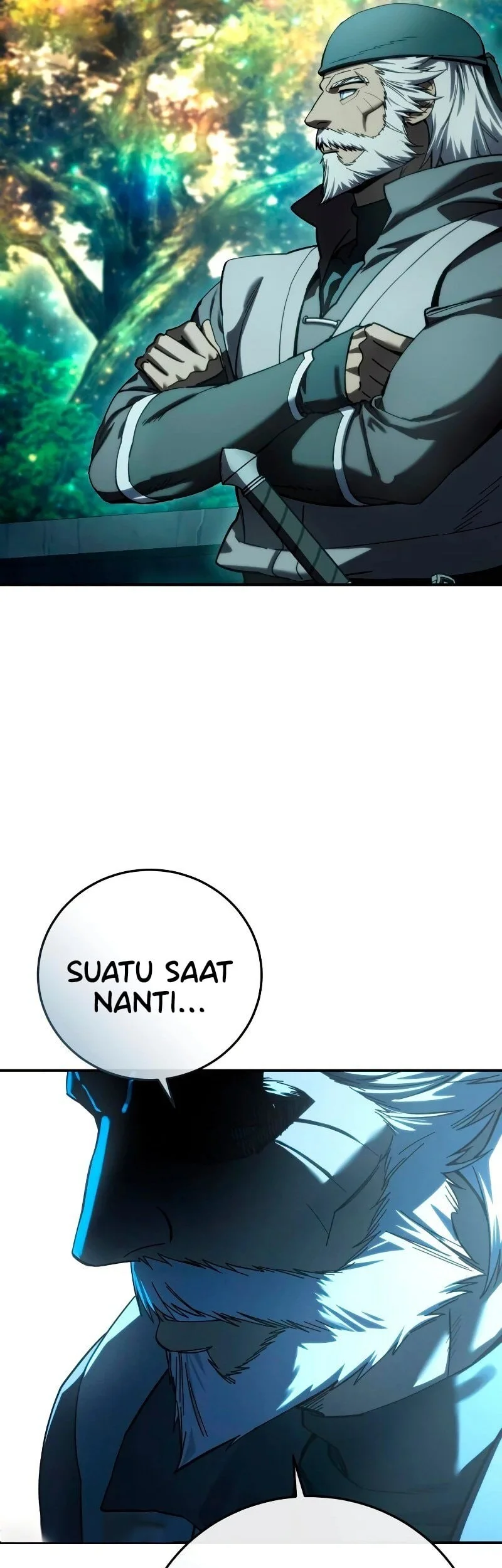 Star-Embracing Swordmaster Chapter 114 Gambar 30