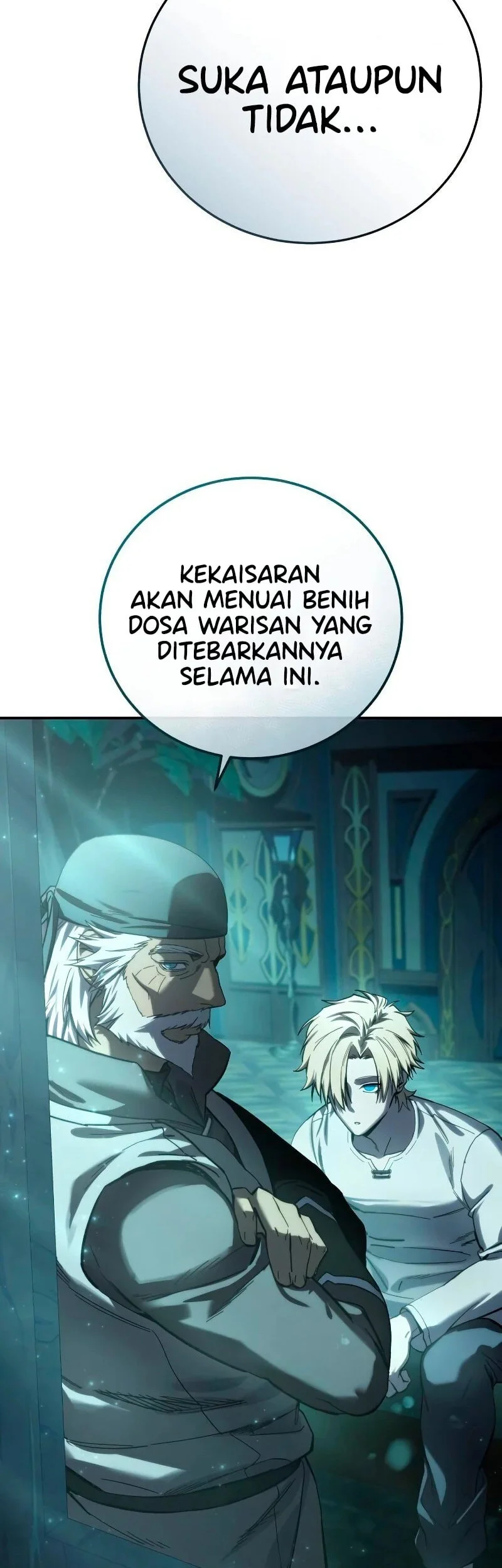 Star-Embracing Swordmaster Chapter 114 Gambar 31