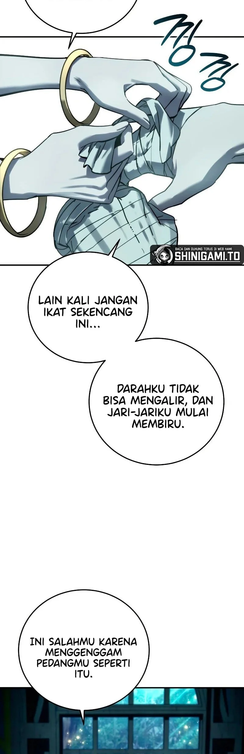 Star-Embracing Swordmaster Chapter 114 Gambar 33