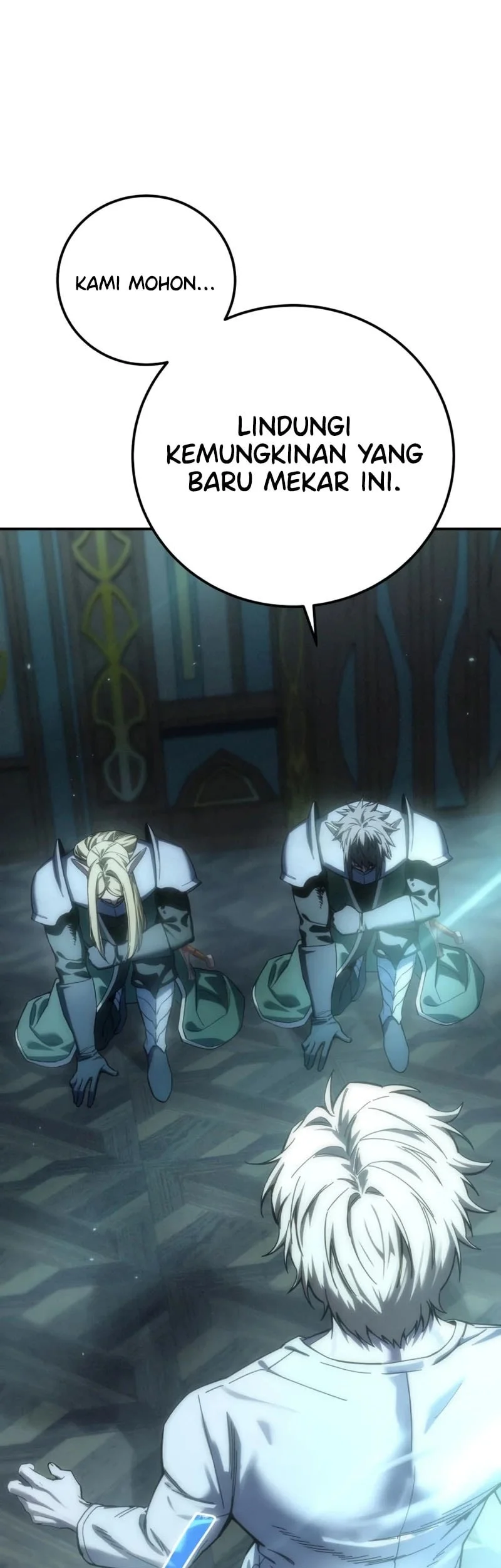 Star-Embracing Swordmaster Chapter 115 Gambar 34