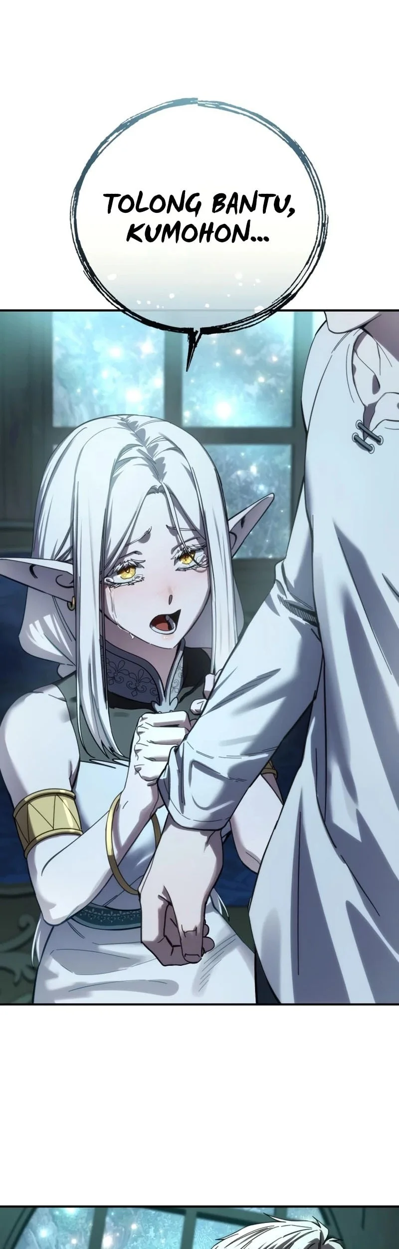 Star-Embracing Swordmaster Chapter 115 Gambar 36