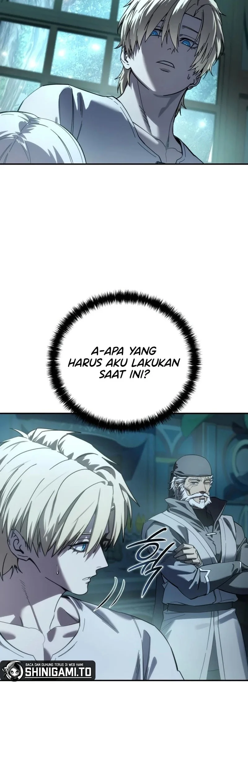 Star-Embracing Swordmaster Chapter 115 Gambar 37