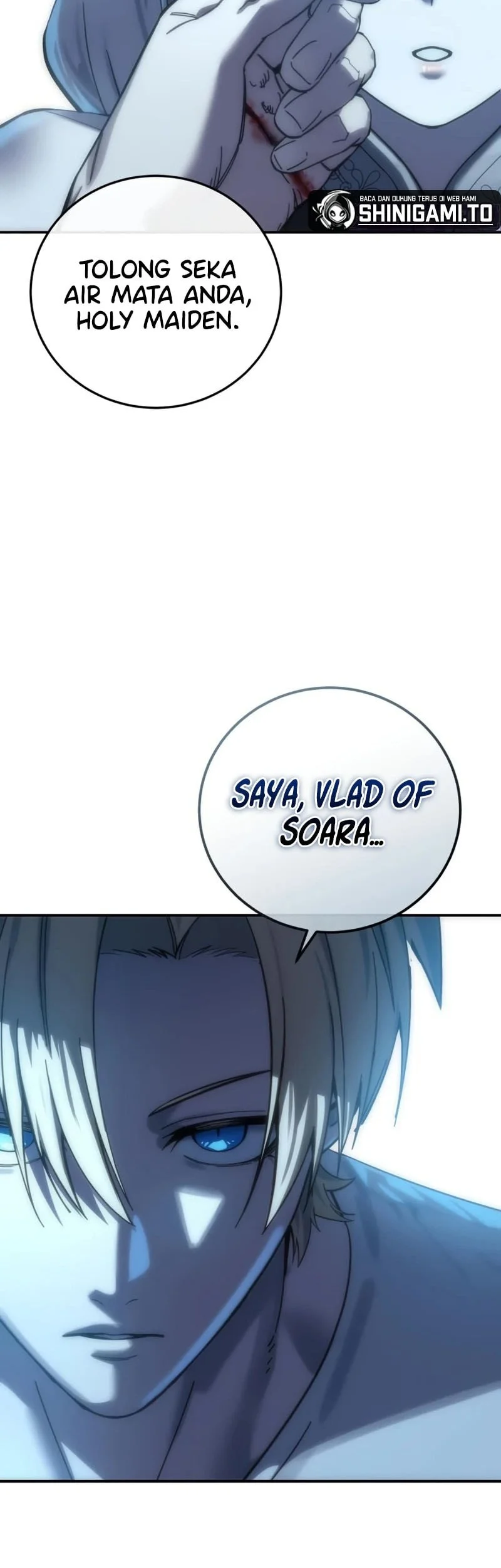 Star-Embracing Swordmaster Chapter 115 Gambar 40