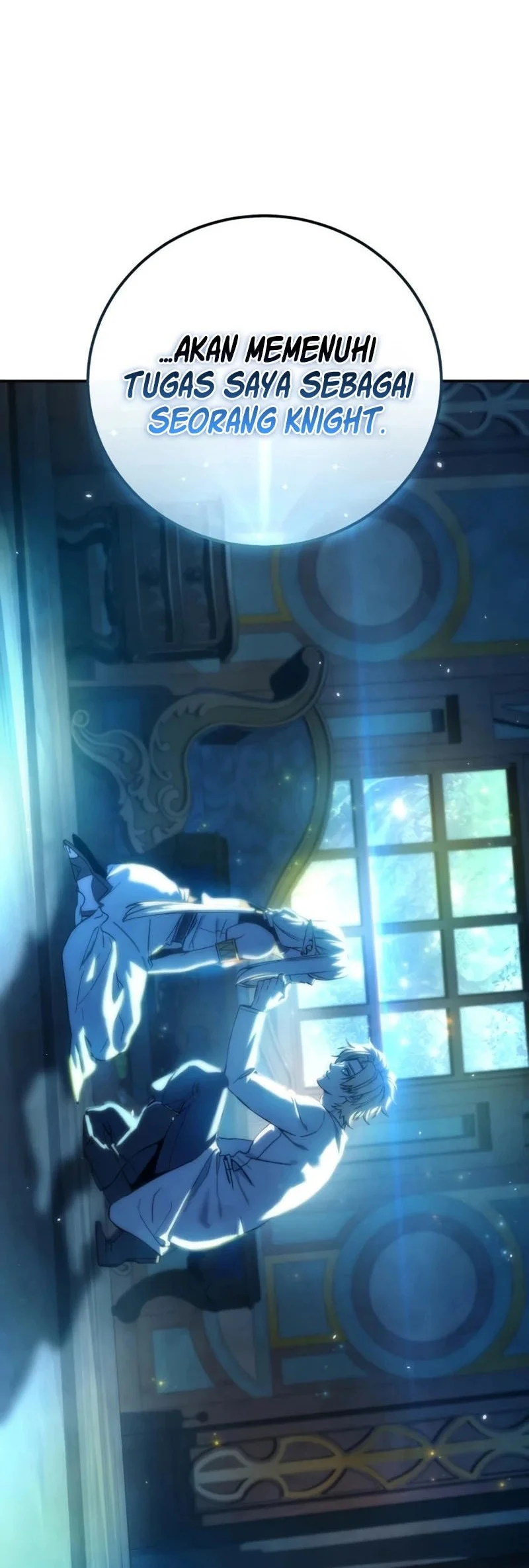 Star-Embracing Swordmaster Chapter 115 Gambar 41