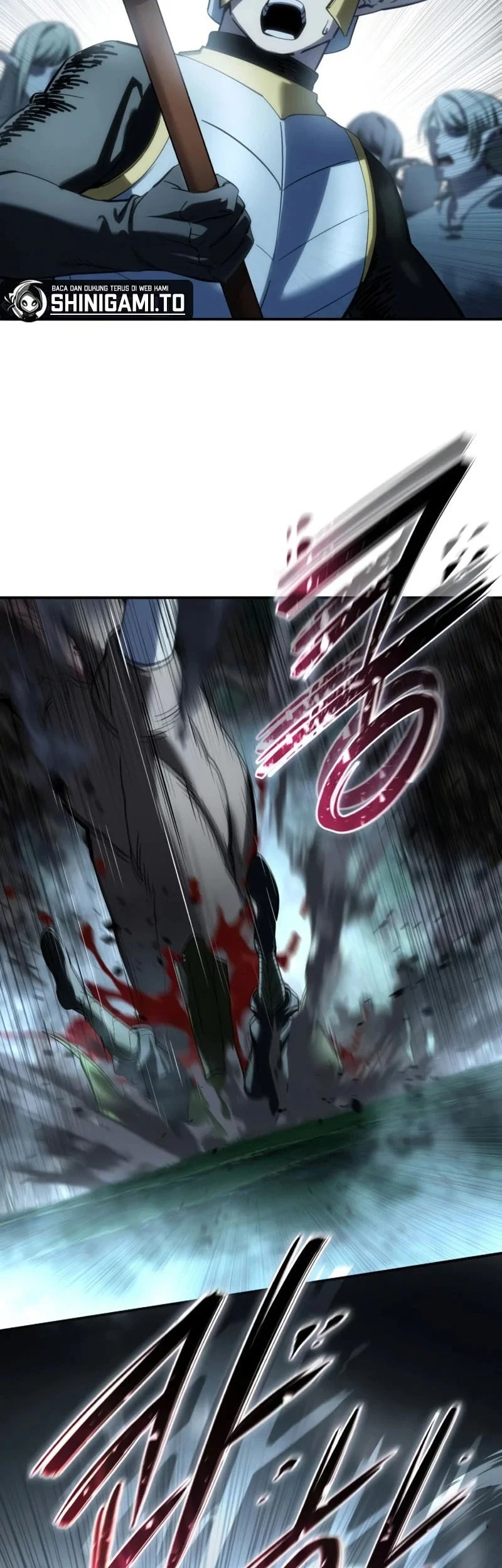 Star-Embracing Swordmaster Chapter 115 Gambar 43