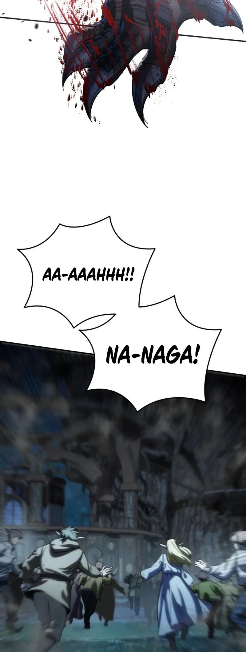 Star-Embracing Swordmaster Chapter 115 Gambar 45