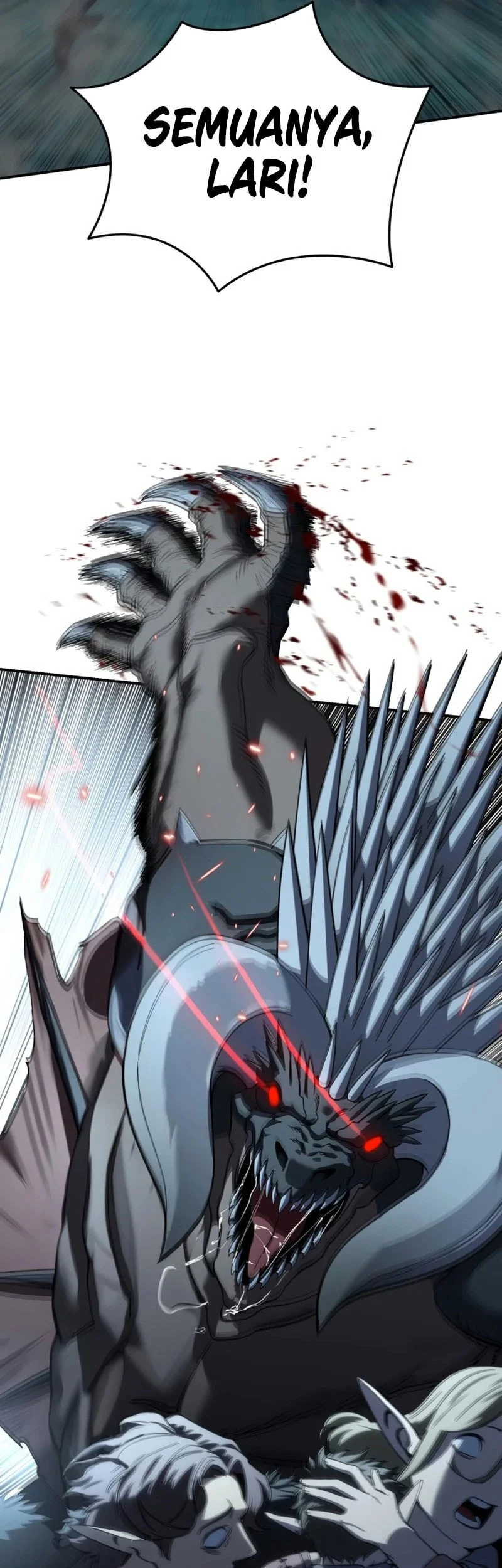 Star-Embracing Swordmaster Chapter 115 Gambar 46