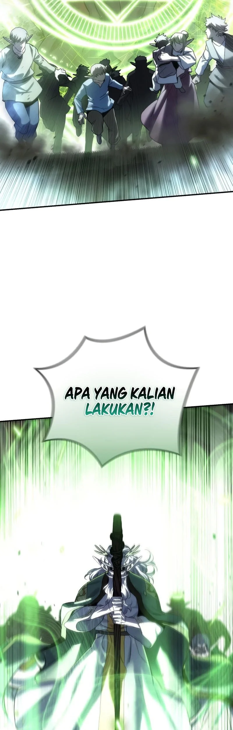 Star-Embracing Swordmaster Chapter 115 Gambar 50