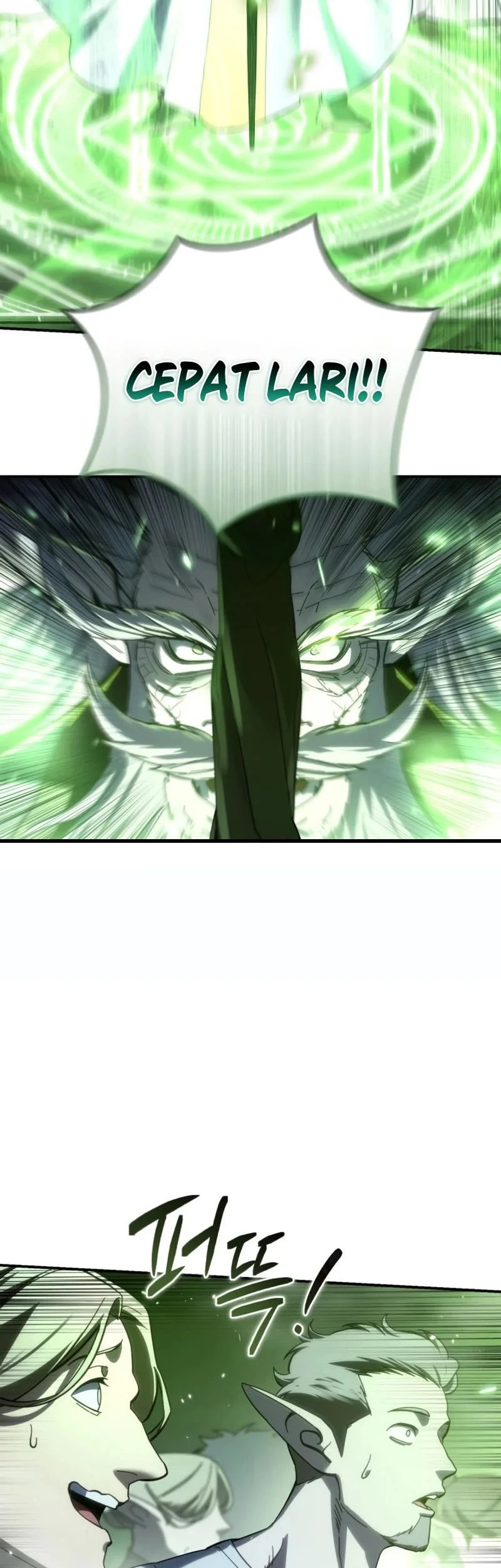 Star-Embracing Swordmaster Chapter 115 Gambar 51