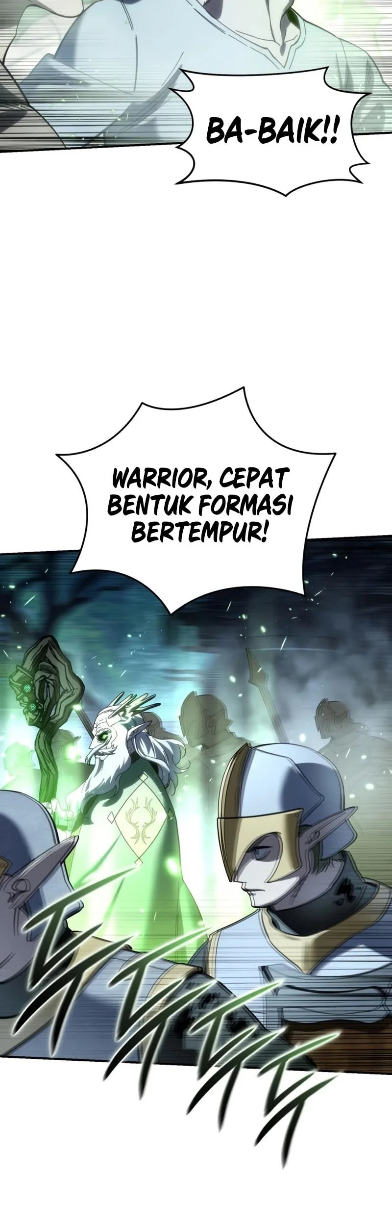 Star-Embracing Swordmaster Chapter 115 Gambar 52