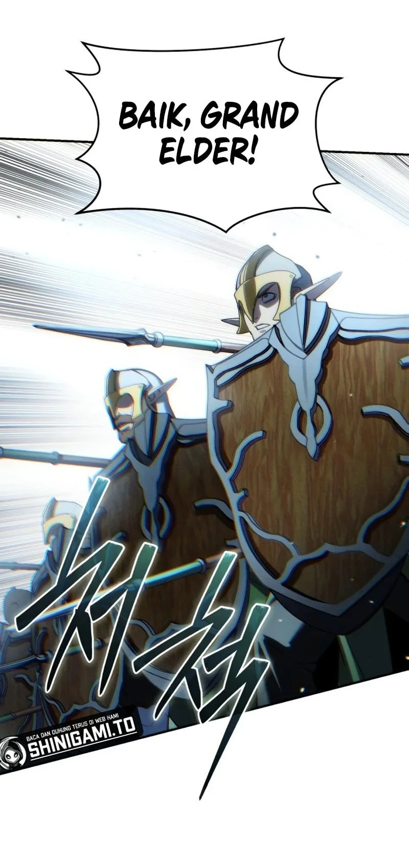 Star-Embracing Swordmaster Chapter 115 Gambar 53