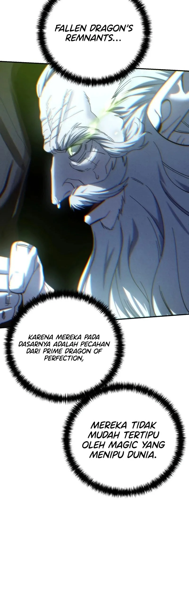 Star-Embracing Swordmaster Chapter 115 Gambar 56