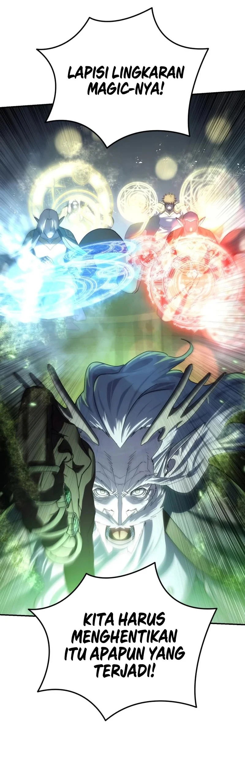 Star-Embracing Swordmaster Chapter 115 Gambar 57