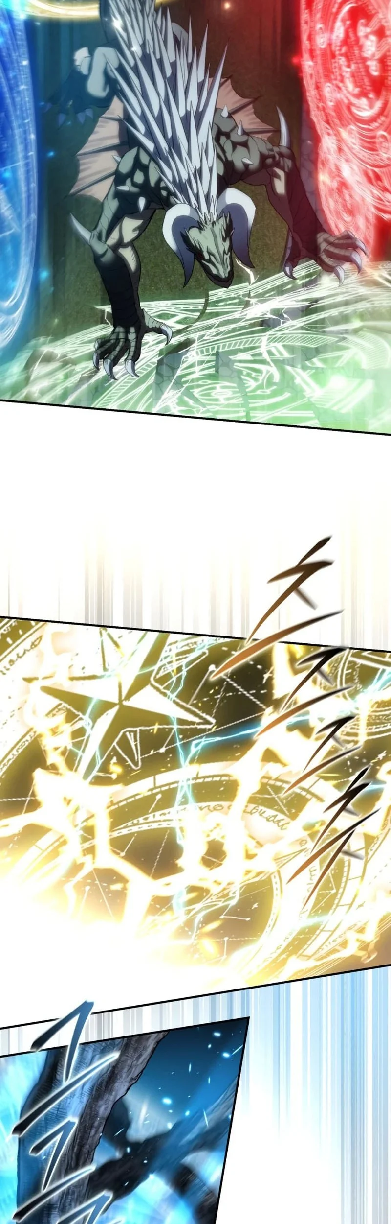 Star-Embracing Swordmaster Chapter 115 Gambar 59