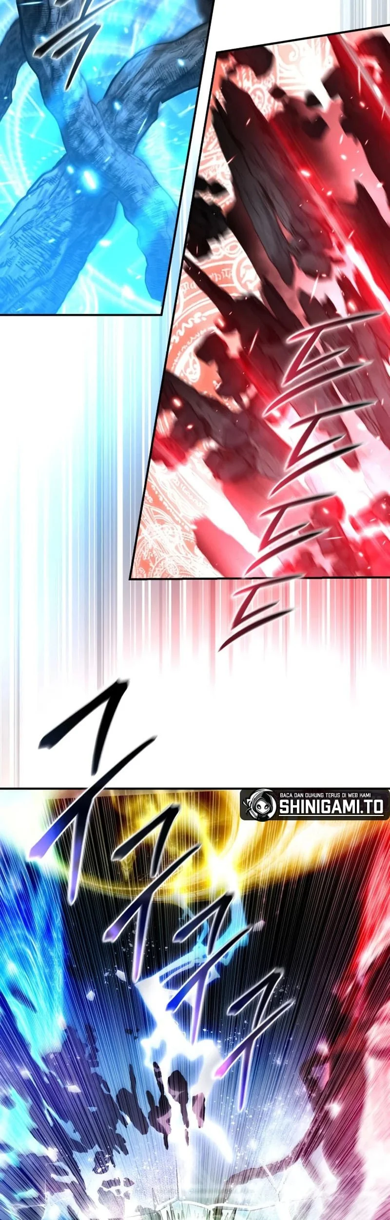 Star-Embracing Swordmaster Chapter 115 Gambar 60