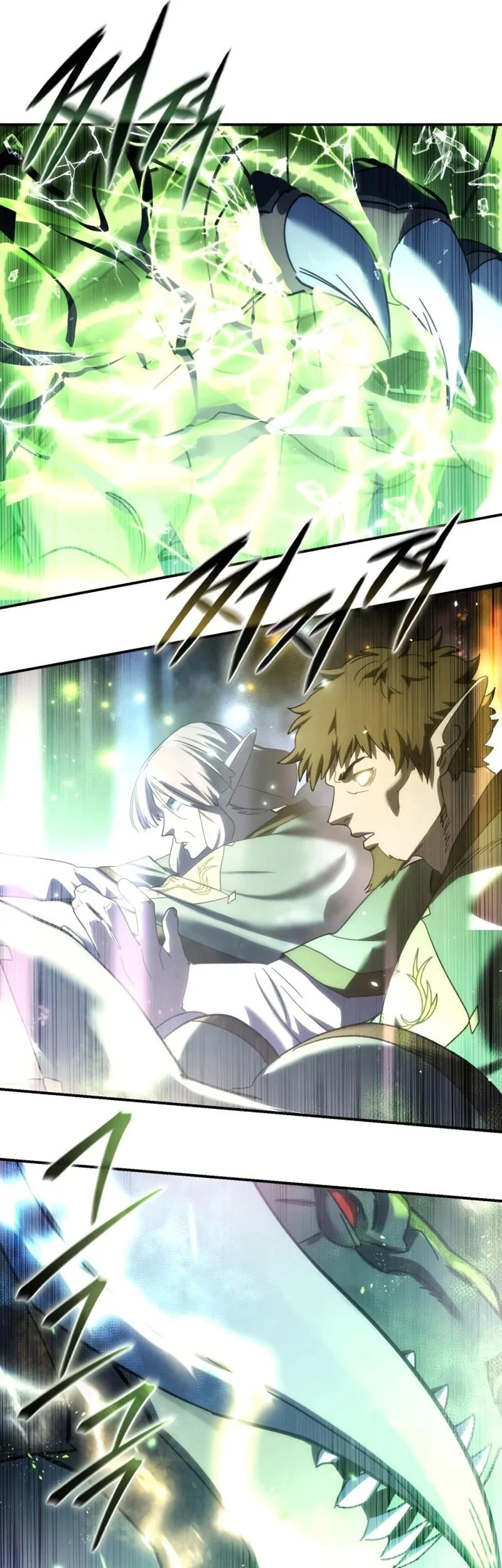 Star-Embracing Swordmaster Chapter 115 Gambar 62