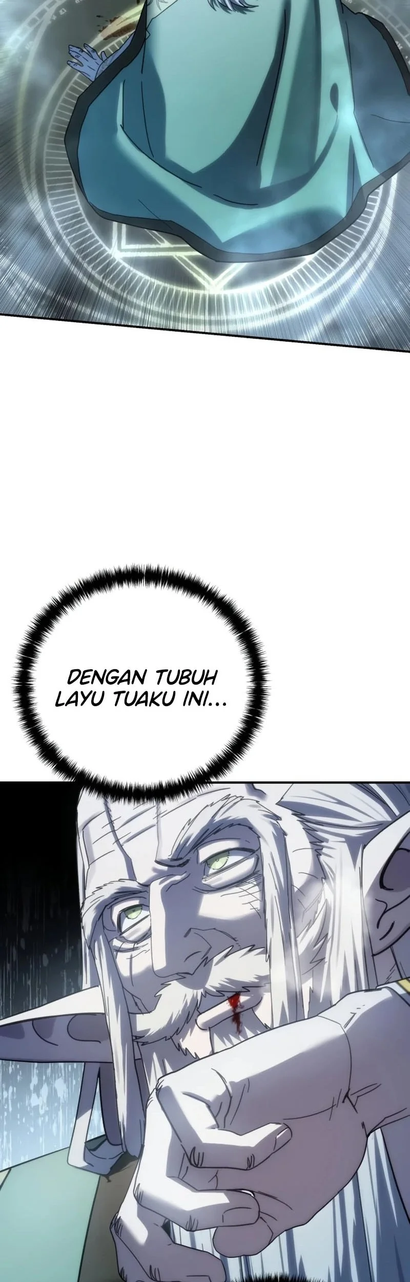 Star-Embracing Swordmaster Chapter 115 Gambar 67