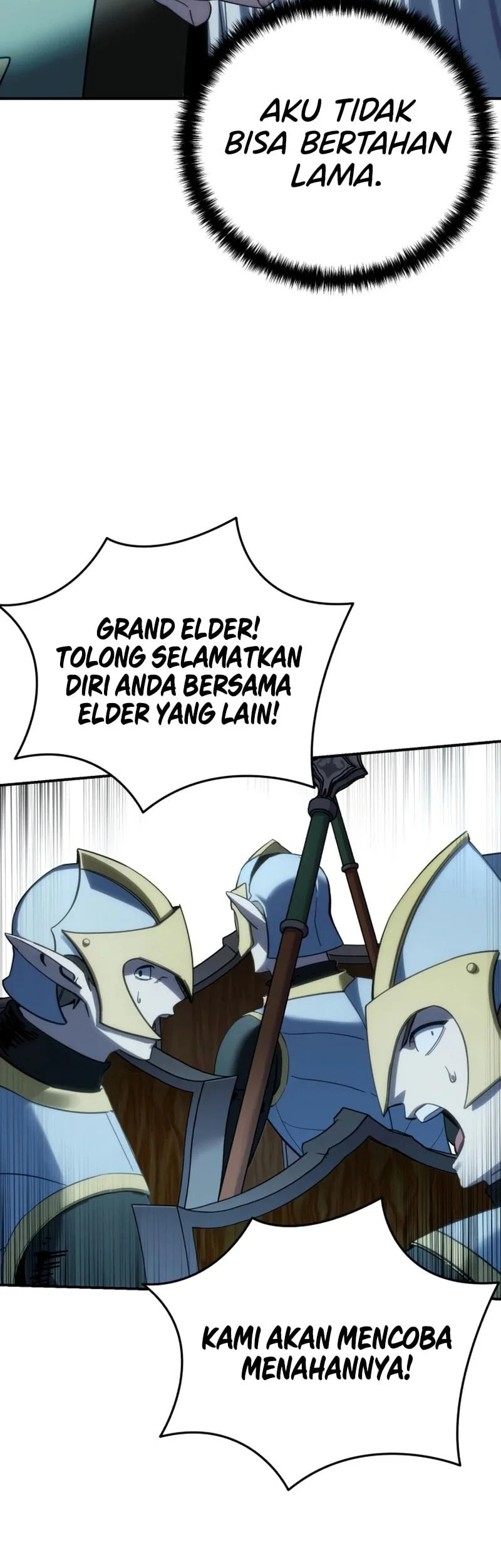 Star-Embracing Swordmaster Chapter 115 Gambar 68