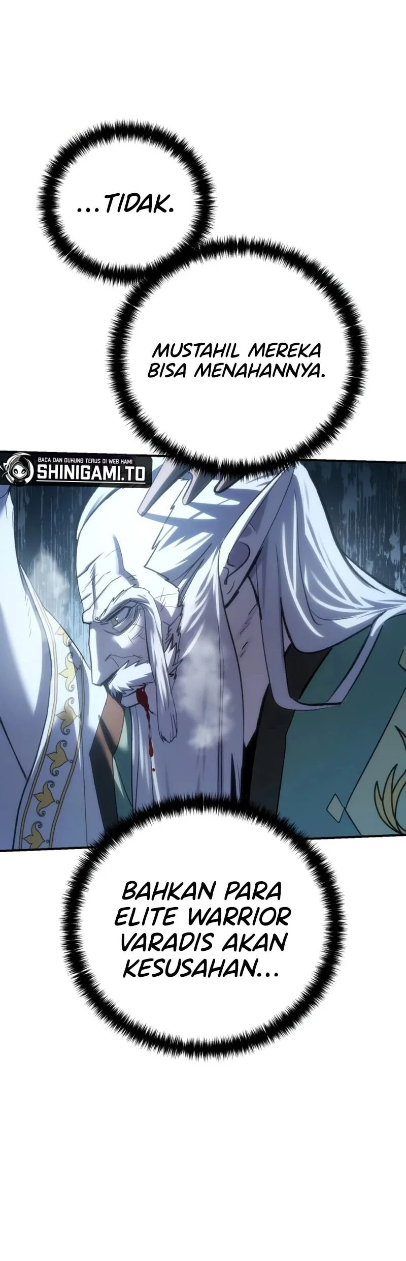 Star-Embracing Swordmaster Chapter 115 Gambar 69