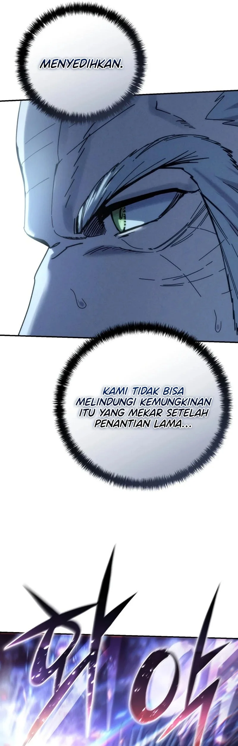 Star-Embracing Swordmaster Chapter 115 Gambar 70