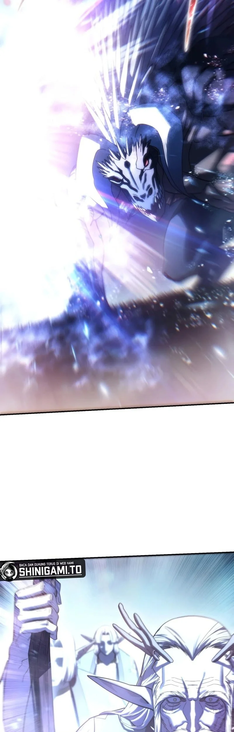 Star-Embracing Swordmaster Chapter 115 Gambar 71
