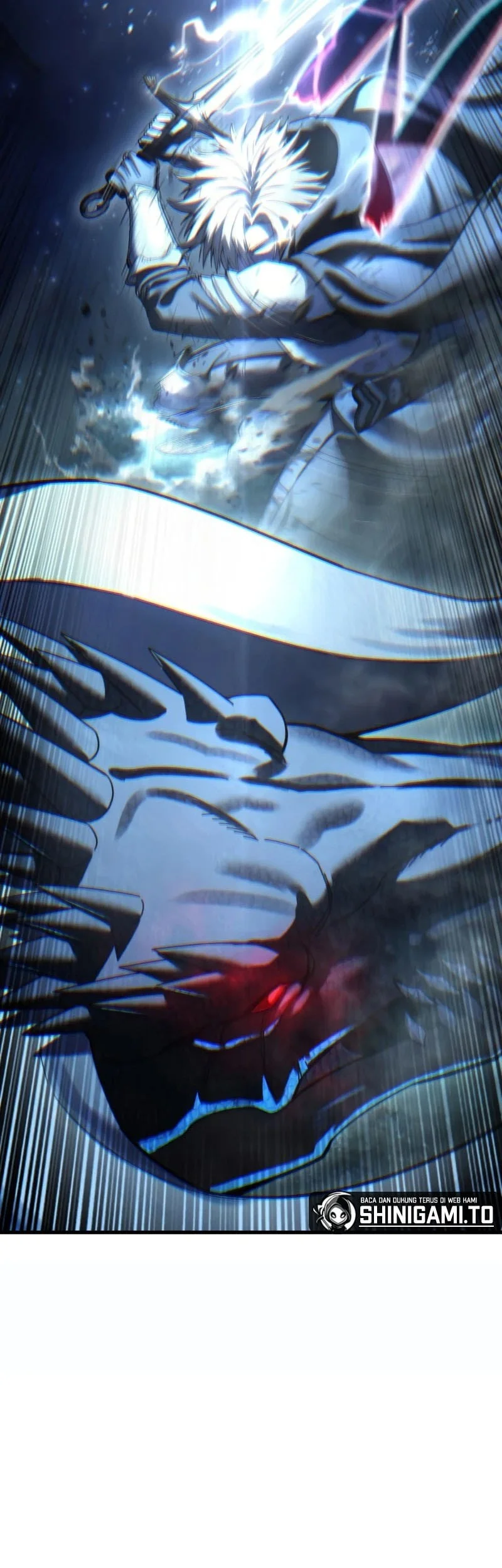 Star-Embracing Swordmaster Chapter 115 Gambar 78