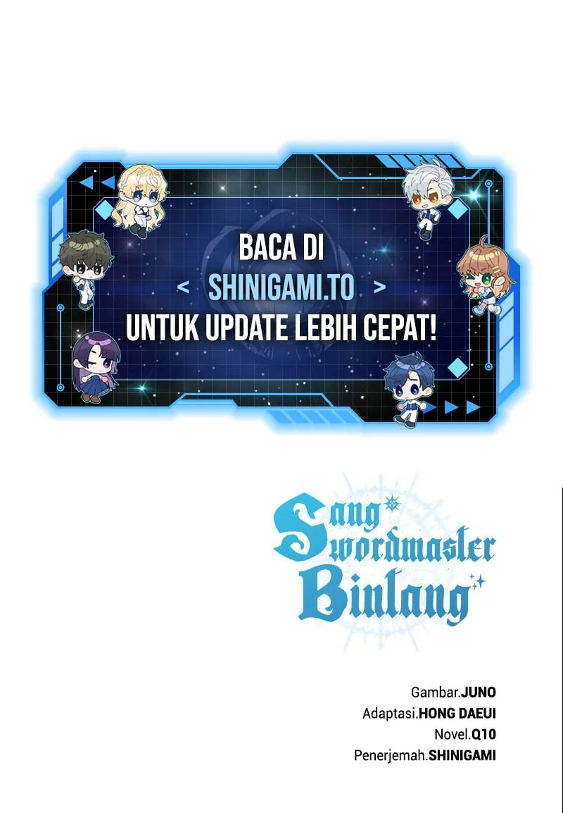 Star-Embracing Swordmaster Chapter 115 Gambar 79