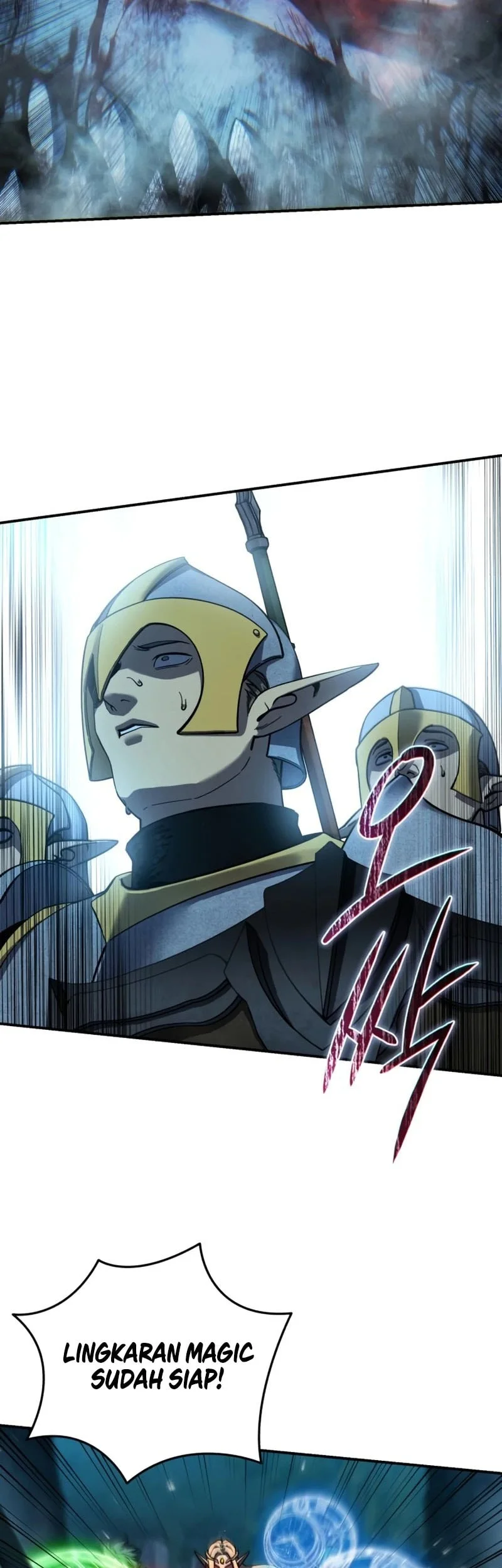 Star-Embracing Swordmaster Chapter 115 Gambar 4