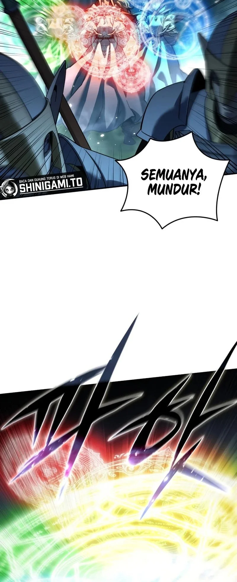 Star-Embracing Swordmaster Chapter 115 Gambar 5