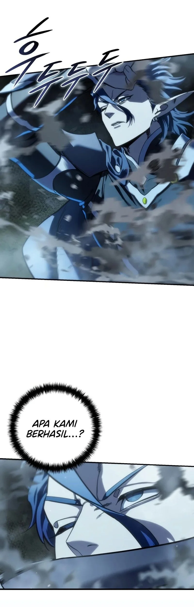 Star-Embracing Swordmaster Chapter 115 Gambar 11