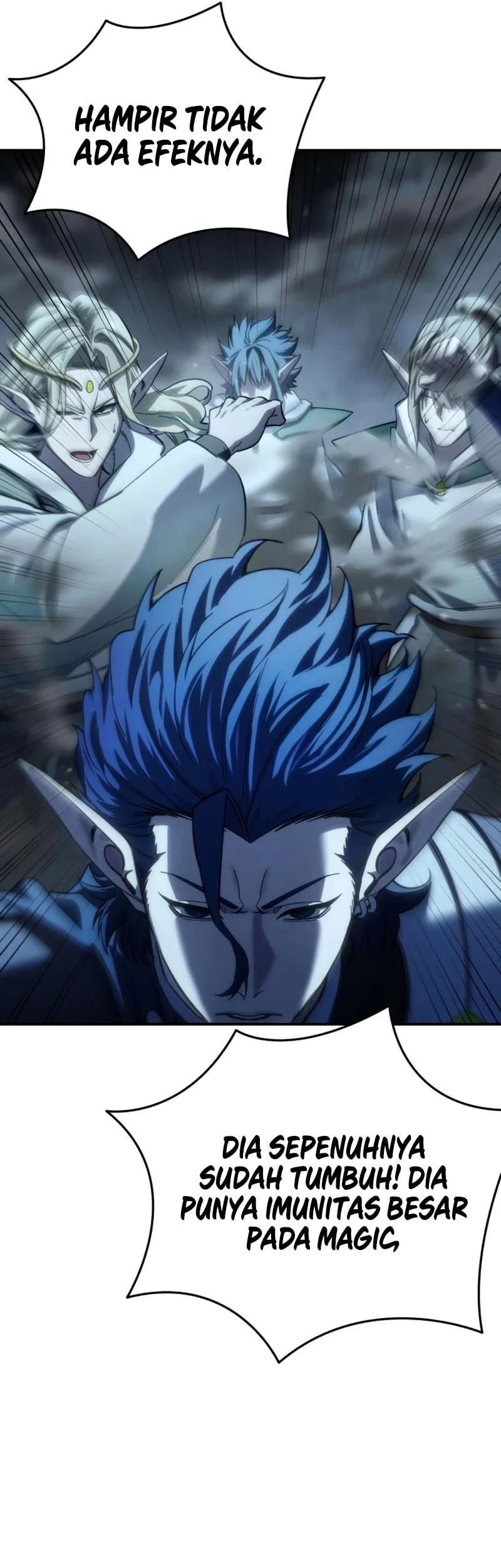 Star-Embracing Swordmaster Chapter 115 Gambar 14