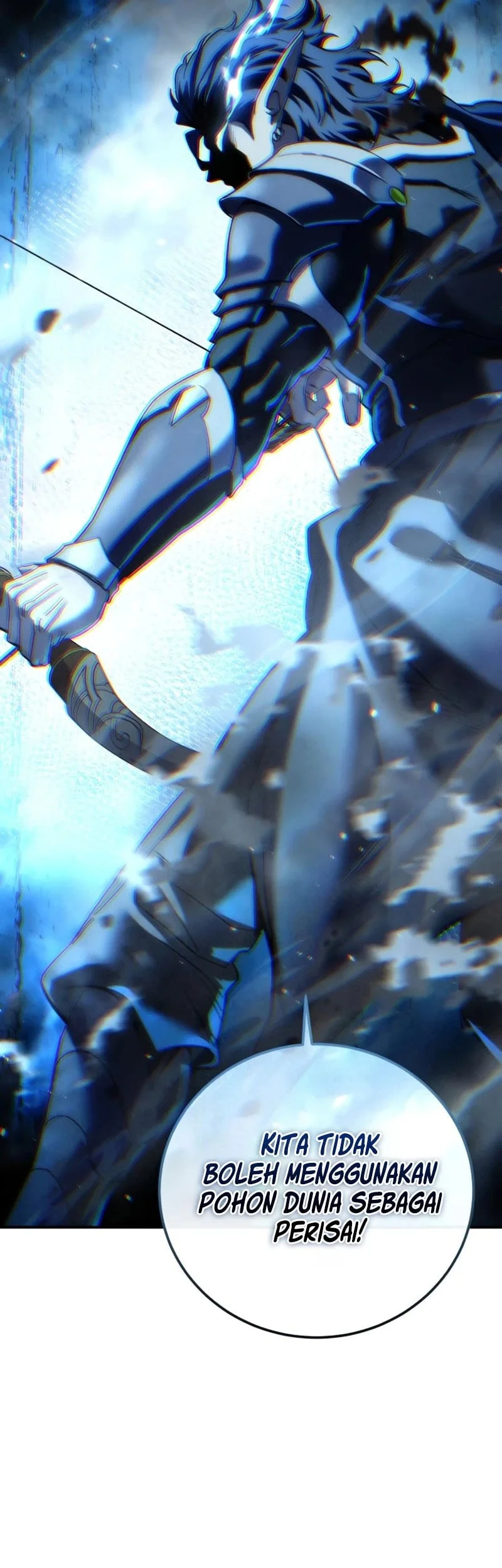 Star-Embracing Swordmaster Chapter 115 Gambar 16