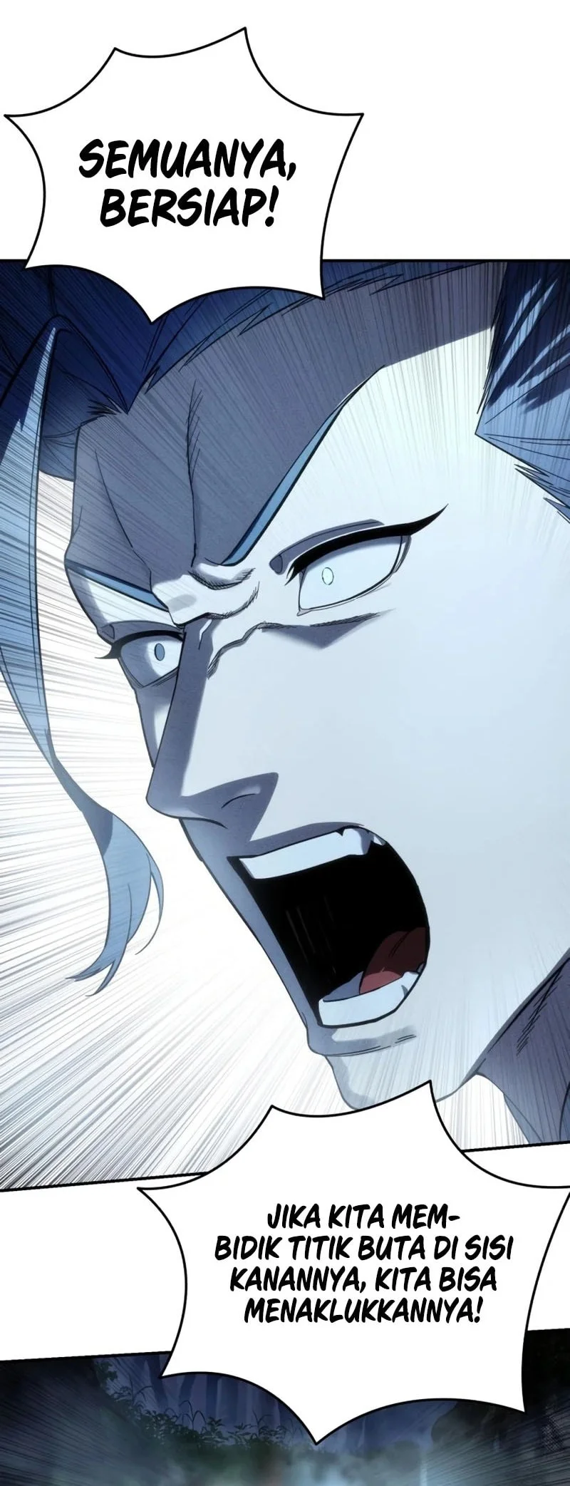 Star-Embracing Swordmaster Chapter 115 Gambar 17